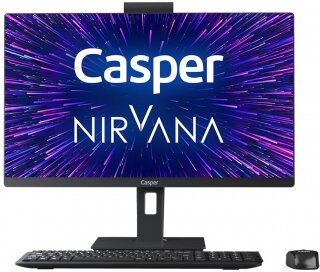 Casper Nirvana A5H.1070-8600X-V Masaüstü Bilgisayar kullananlar yorumlar